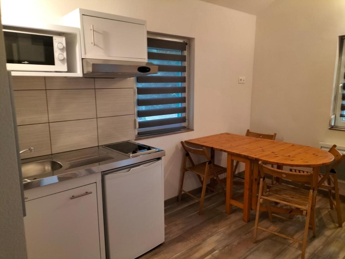 Appart'Hotel Les Acacias Courte Et Longue Duree Bischoffsheim 외부 사진