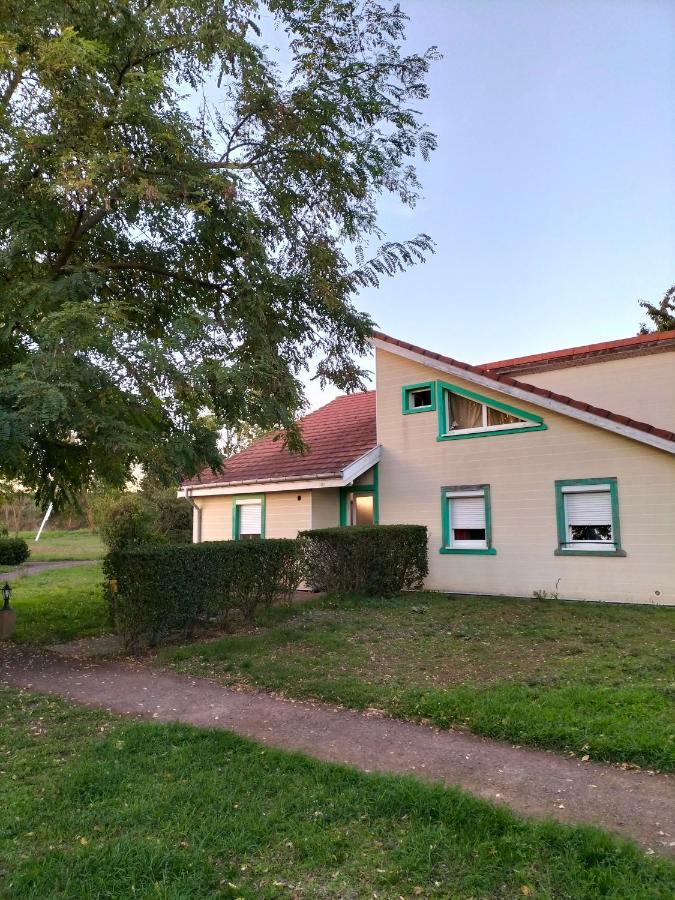 Appart'Hotel Les Acacias Courte Et Longue Duree Bischoffsheim 외부 사진