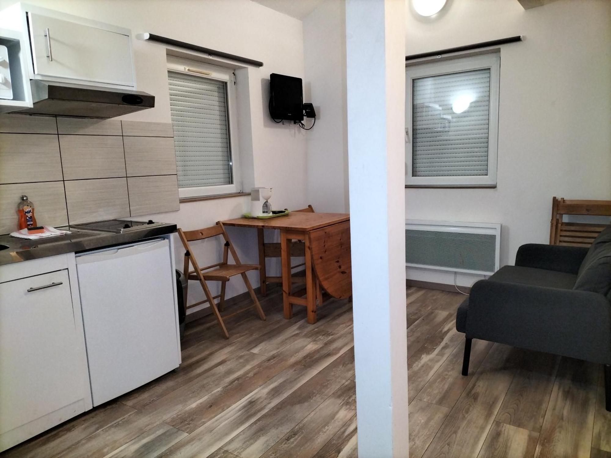 Appart'Hotel Les Acacias Courte Et Longue Duree Bischoffsheim 외부 사진