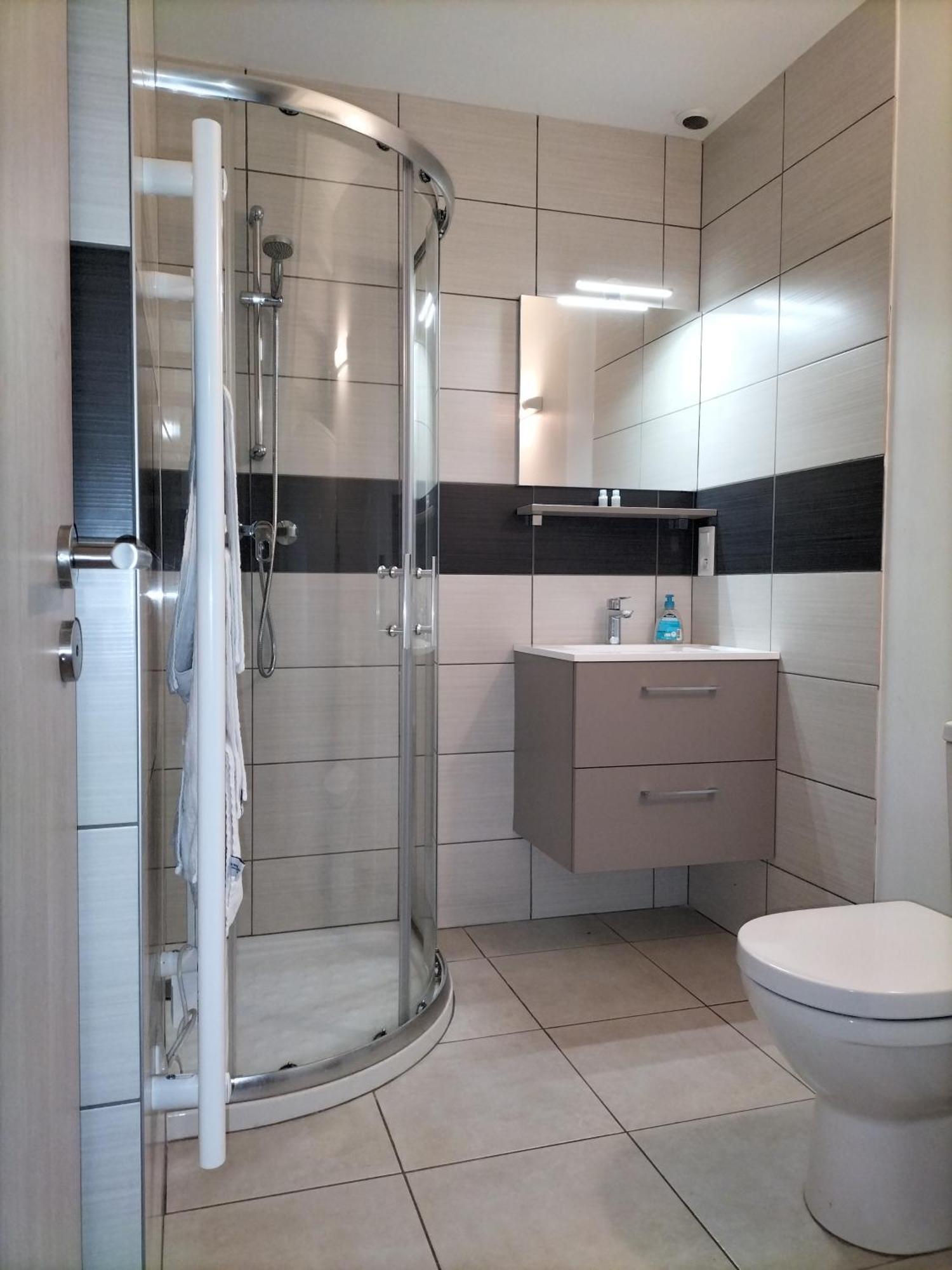 Appart'Hotel Les Acacias Courte Et Longue Duree Bischoffsheim 외부 사진