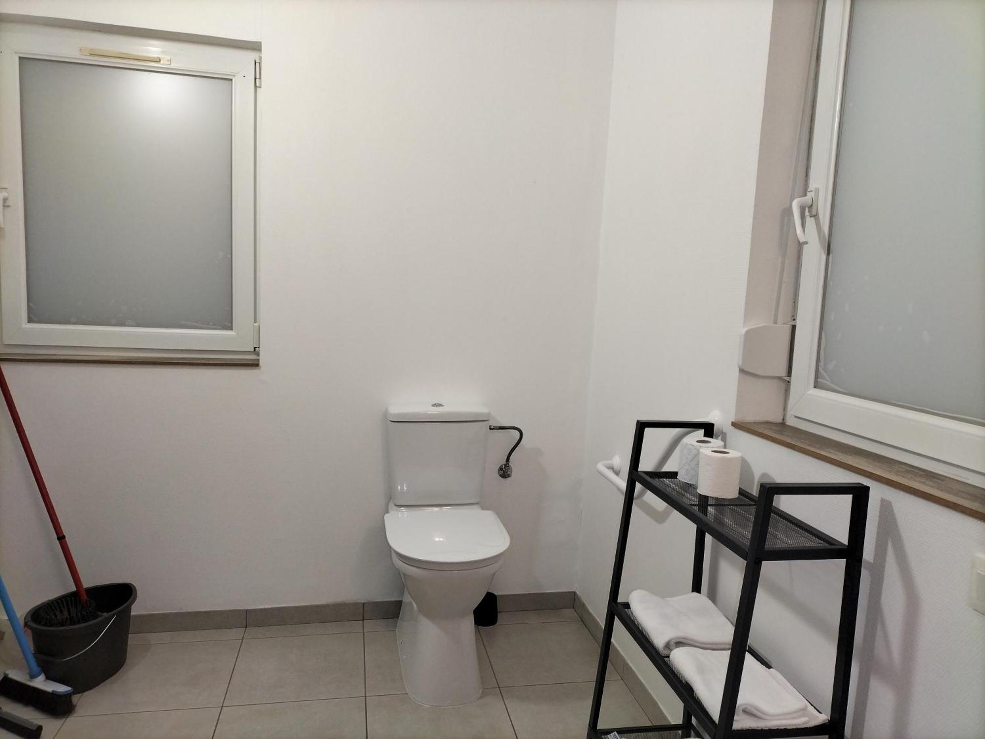 Appart'Hotel Les Acacias Courte Et Longue Duree Bischoffsheim 외부 사진