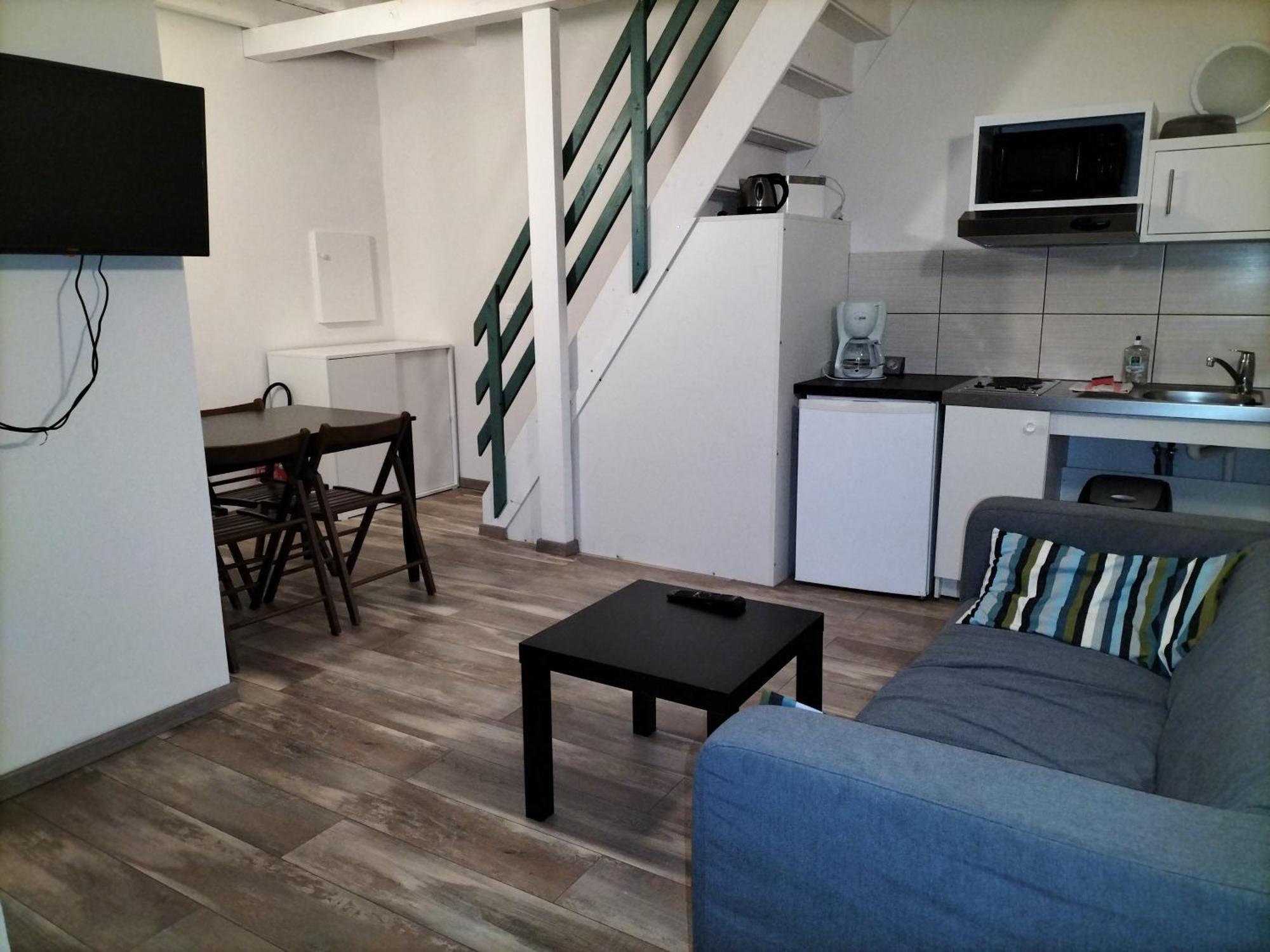 Appart'Hotel Les Acacias Courte Et Longue Duree Bischoffsheim 외부 사진