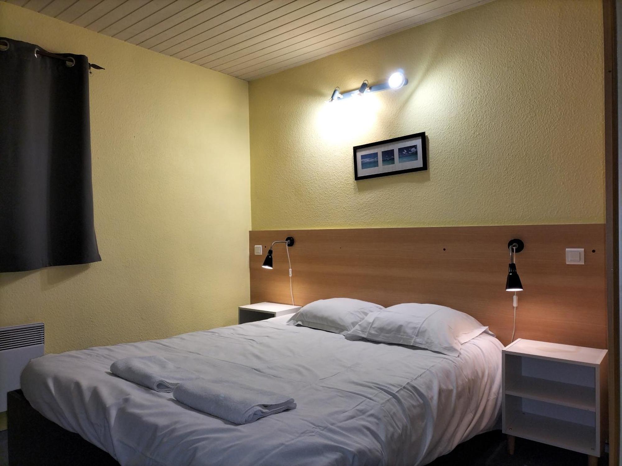 Appart'Hotel Les Acacias Courte Et Longue Duree Bischoffsheim 객실 사진