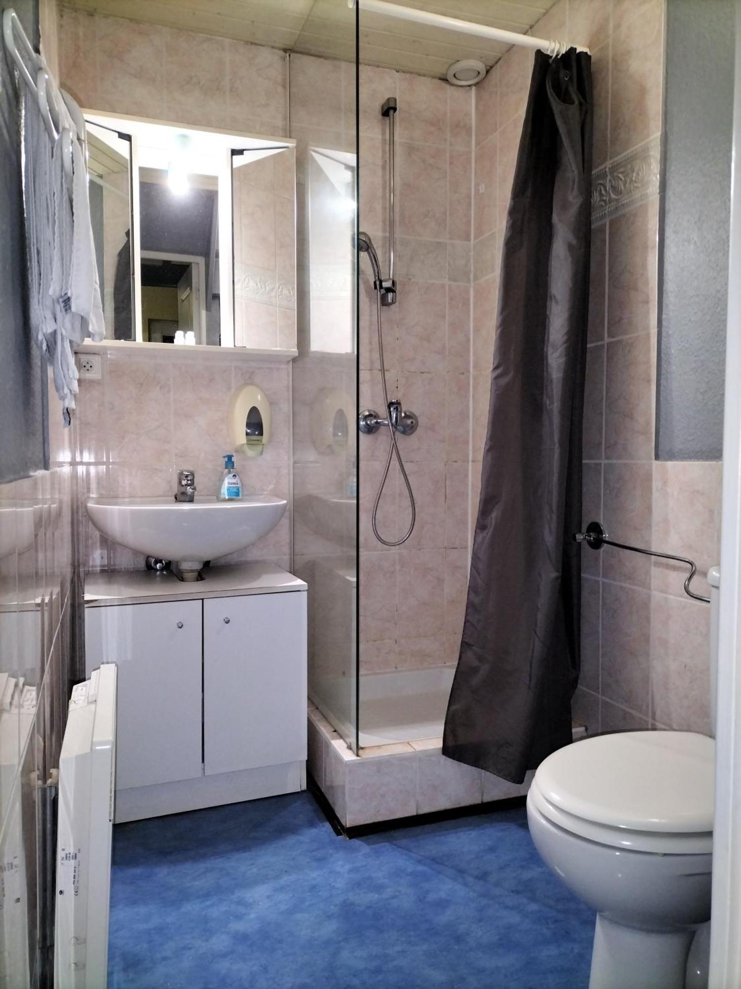 Appart'Hotel Les Acacias Courte Et Longue Duree Bischoffsheim 객실 사진