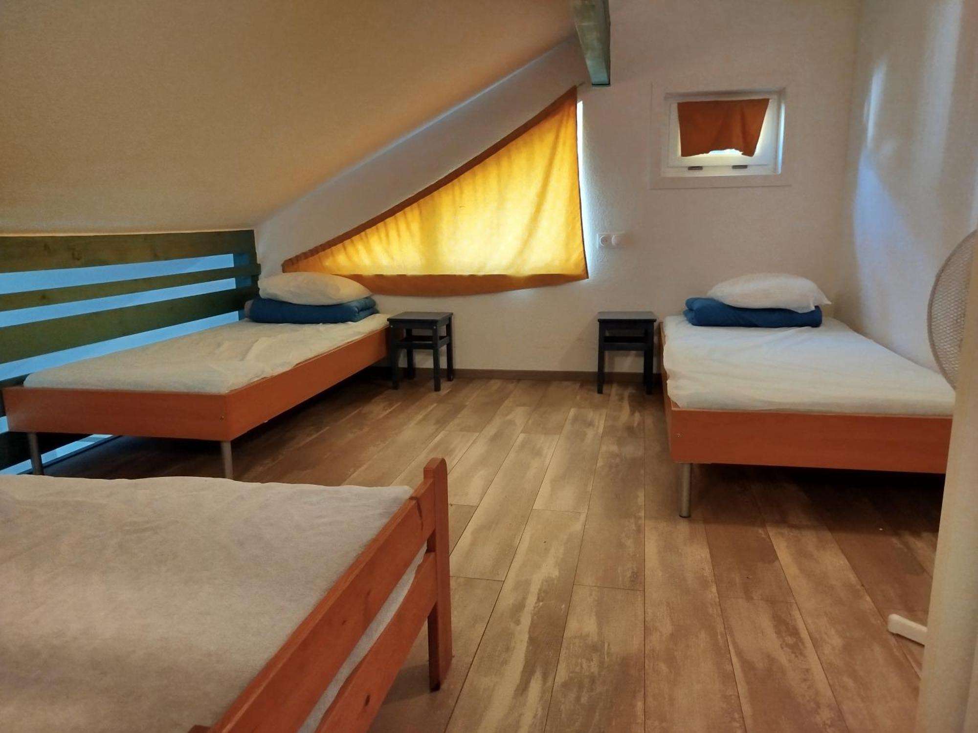 Appart'Hotel Les Acacias Courte Et Longue Duree Bischoffsheim 외부 사진