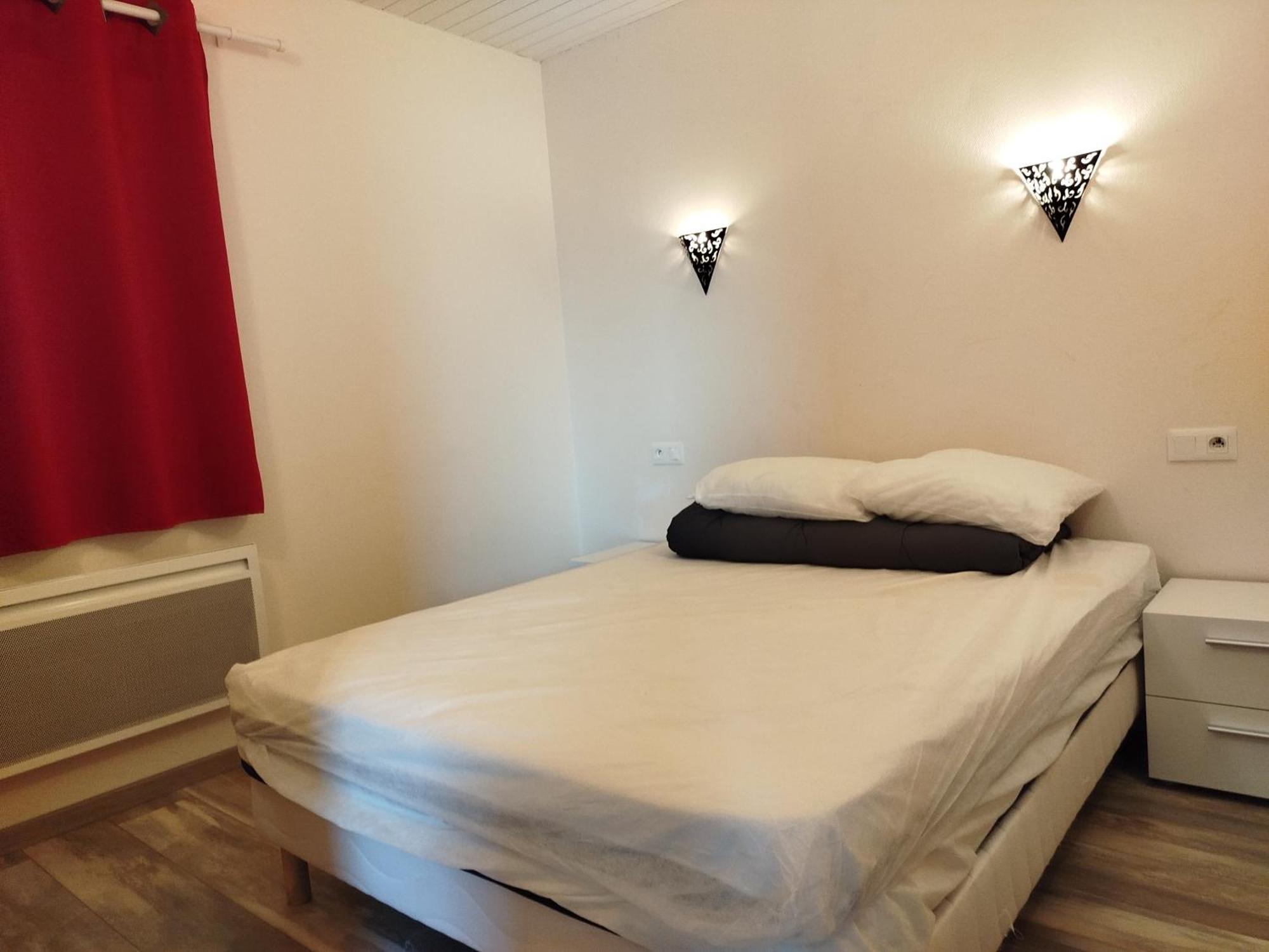 Appart'Hotel Les Acacias Courte Et Longue Duree Bischoffsheim 외부 사진